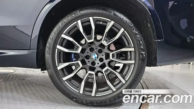 BMW X5 2025 — ფოტო 19/31
