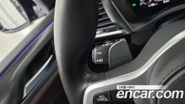 BMW X4 2020 — ფოტო 16/35