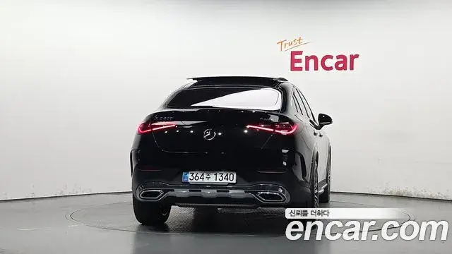 Mercedes-Benz GLC-Class, 2025