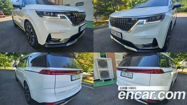 Kia Carnival 2023 — Фото 7/20
