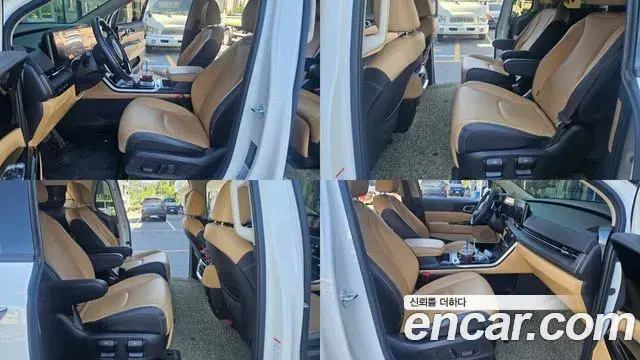 Kia Carnival 2023 — Фото 11/20