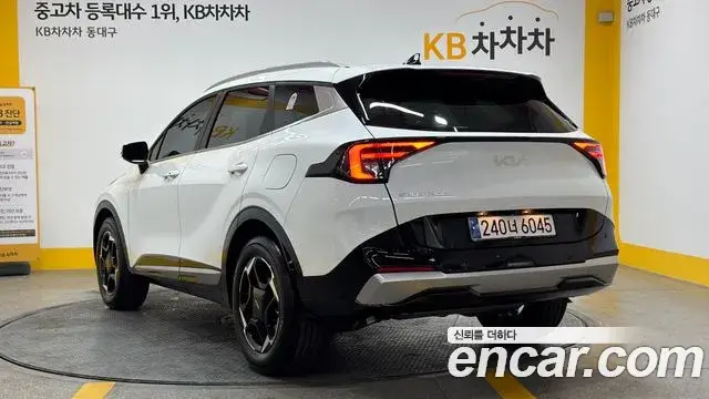 Kia Sportage, 2025