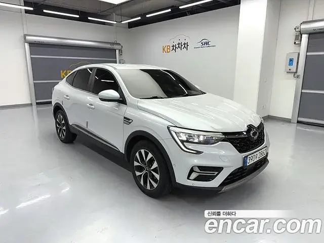 Renault Samsung XM3 2022 — Фото 3/20