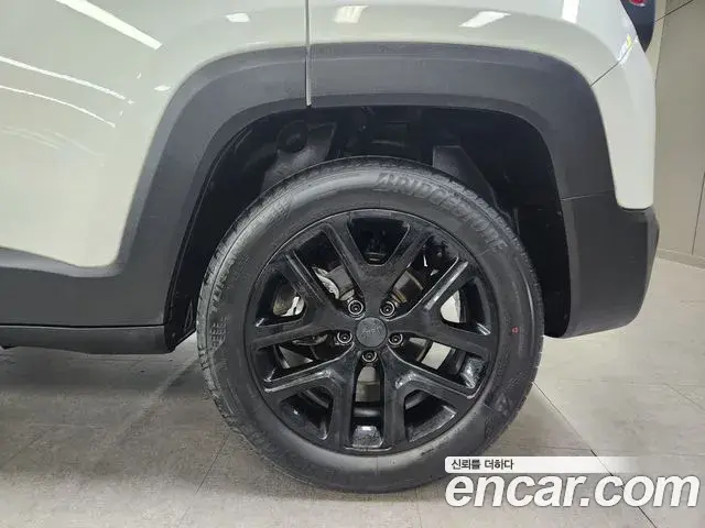 Jeep Renegade 2022 — ფოტო 7/20