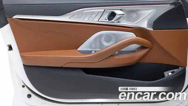 BMW 8 Series 2023 — ფოტო 6/20