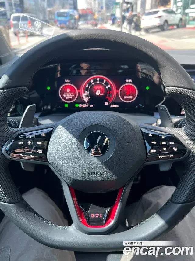 Volkswagen Golf 2022 — Şəkil 3/18