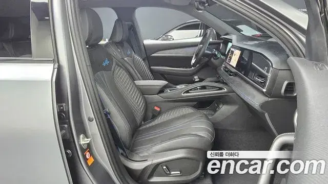 Renault Samsung Grand Koleos 2025 — ფოტო 4/20