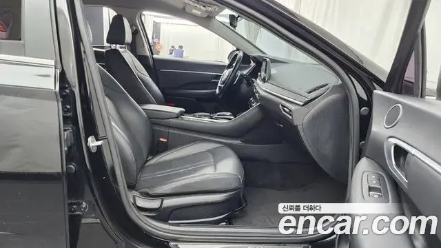 Hyundai Sonata 2019 — Фото 11/20