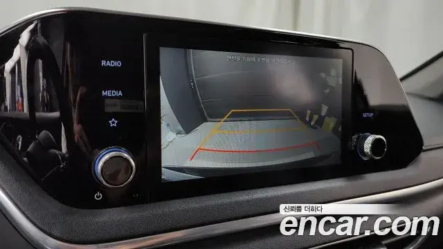 Hyundai Sonata 2019 — Фото 15/20