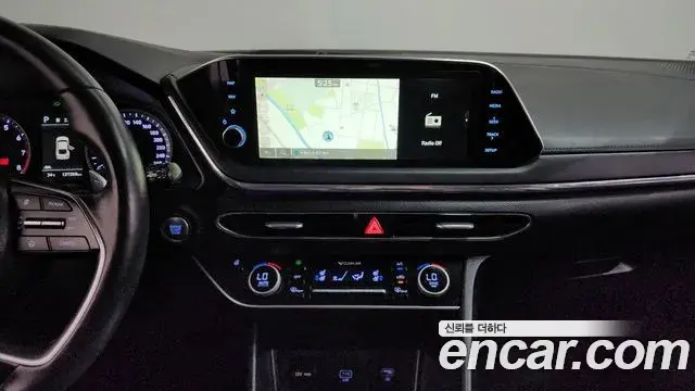 Hyundai Sonata 2022 — Фото 12/20