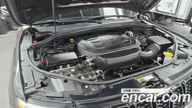 Jeep Grand Cherokee 2021 — Photo 13/32