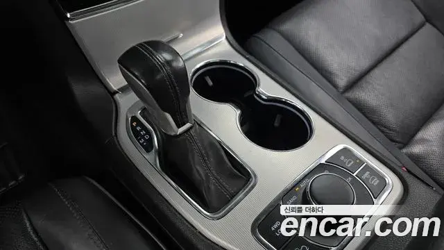 Jeep Grand Cherokee 2021 — Photo 4/32