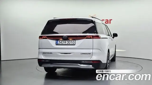Kia Carnival 2020 — Фото 4/20