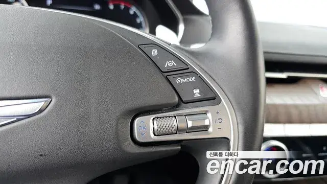 Genesis G80 2020 — Photo 29/35