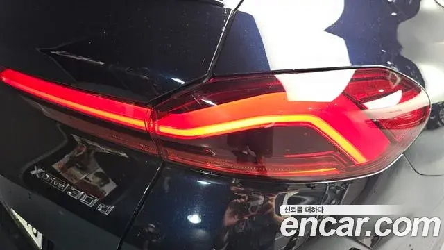 BMW X6 2020 — ფოტო 31/31