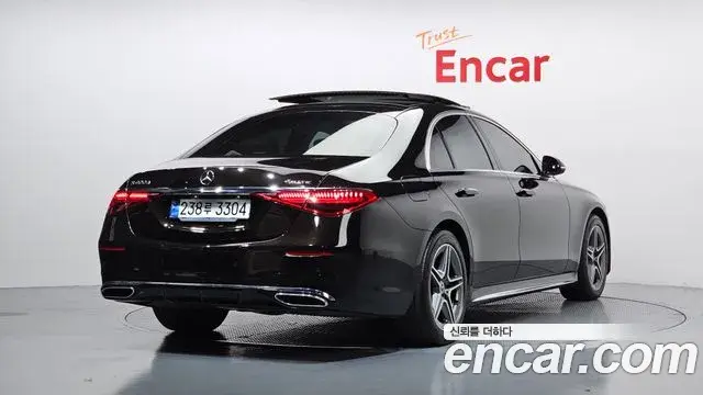 Mercedes-Benz S-Class 2023 — ფოტო 20/30