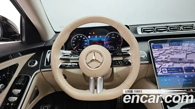 Mercedes-Benz S-Class 2023 — ფოტო 16/30
