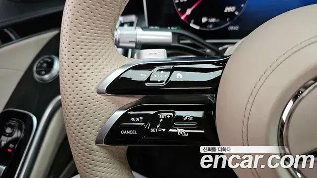 Mercedes-Benz S-Class 2023 — ფოტო 11/30