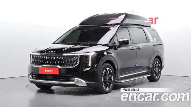 Kia Carnival, 2026