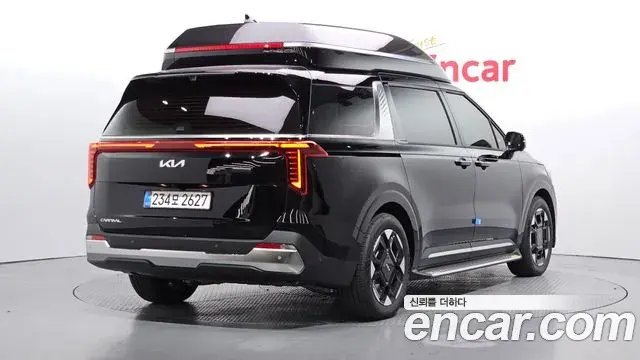 Kia Carnival 2026 — Фото 2/20