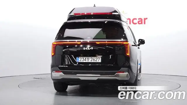 Kia Carnival 2026 — Фото 4/20