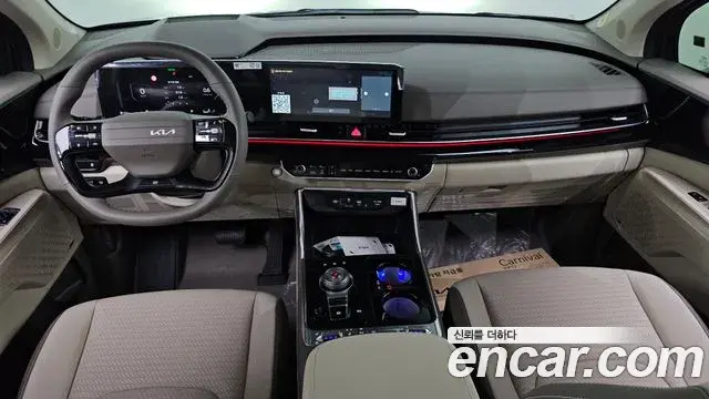Kia Carnival 2026 — Фото 7/20