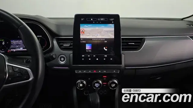 Renault Samsung XM3 2022 — ფოტო 19/20