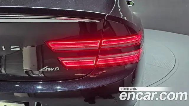 Genesis G80 2022 — Şəkil 11/37
