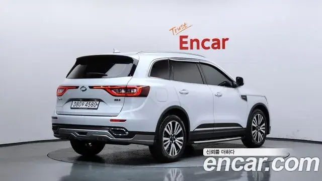 Renault Samsung QM6 2019 — Фото 1/20