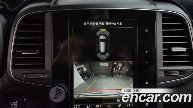 Renault Samsung QM6 2019 — Фото 13/20