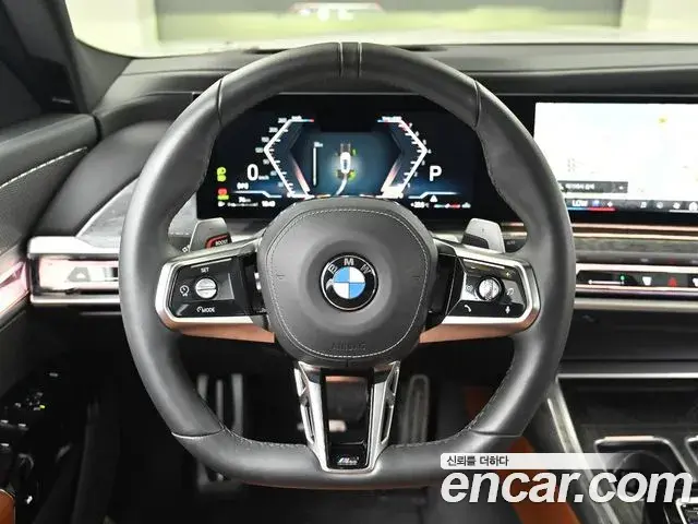 BMW 7 Series 2024 — Photo 11/20