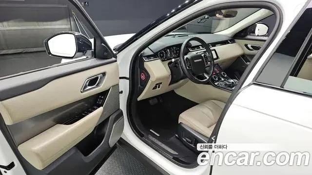 Land Rover Range Rover Velar 2018 — Фото 10/20
