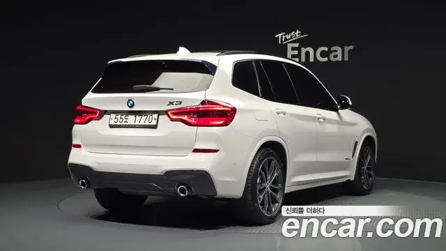 BMW X3 2018 — Photo 15/20