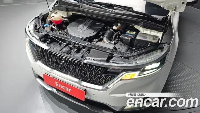 Kia Carnival 2021 — Фото 6/20