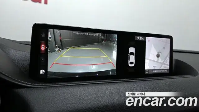 Genesis G80 2021 — Photo 16/20