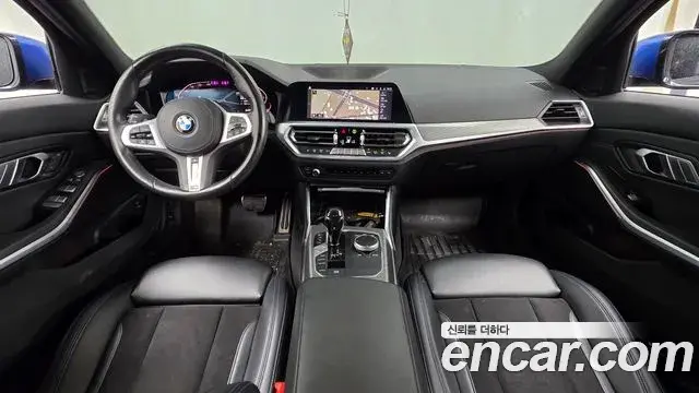 BMW 3 Series 2020 — Şəkil 1/31