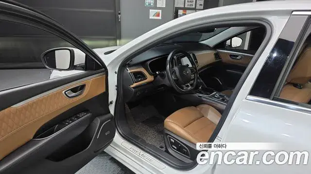 Renault Samsung SM6 2022 — Şəkil 5/34