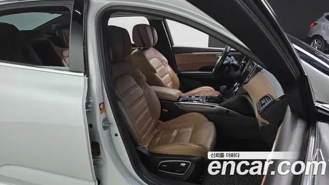 Renault Samsung SM6 2022 — Şəkil 21/34