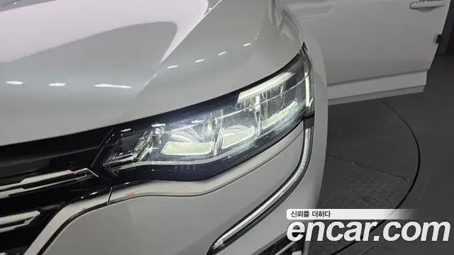 Renault Samsung SM6 2022 — Şəkil 13/34