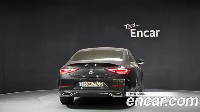 Mercedes-Benz CLS-Class 2022 — Фото 4/20
