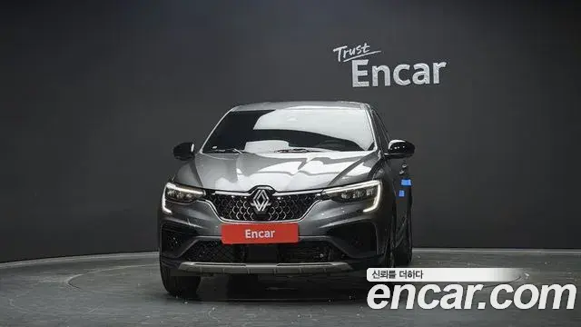 Renault Samsung Arkana 2024 — Photo 8/30