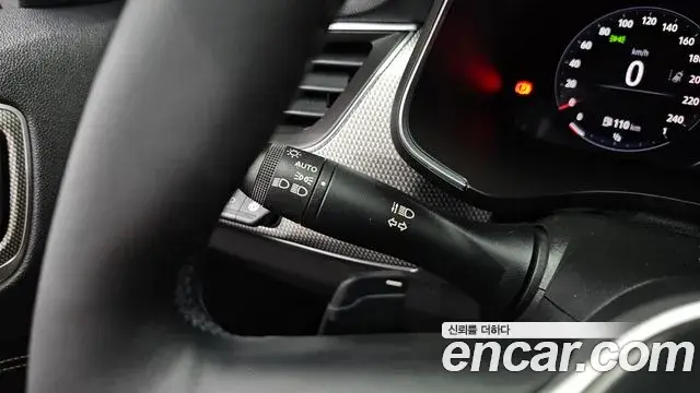 Renault Samsung Arkana 2024 — Photo 19/30