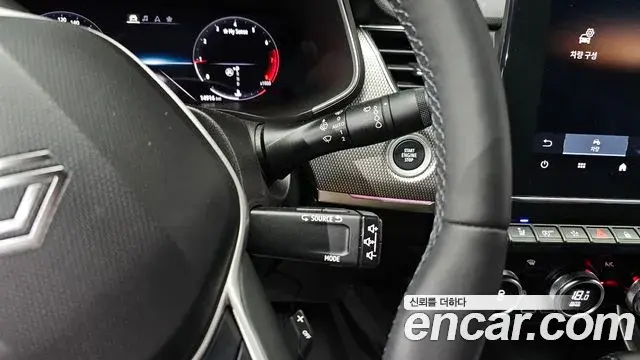 Renault Samsung Arkana 2024 — Photo 17/30