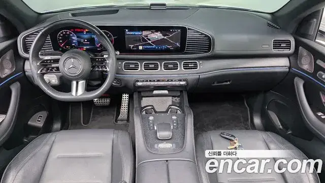 Mercedes-Benz GLE-Class 2023 — ფოტო 10/35