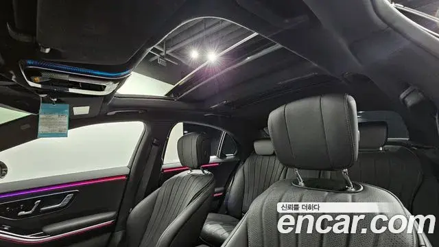 Mercedes-Benz S-Class 2024 — Şəkil 15/34