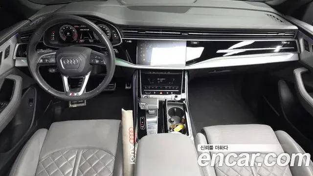 Audi Q7 2022 — Фото 7/20