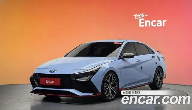 Hyundai The New Avante Hybrid 2021 — ფოტო 34/35