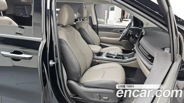 Kia Carnival 2025 — ფოტო 33/34