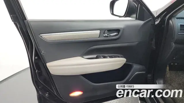 Renault Samsung QM6 2020 — Photo 34/37