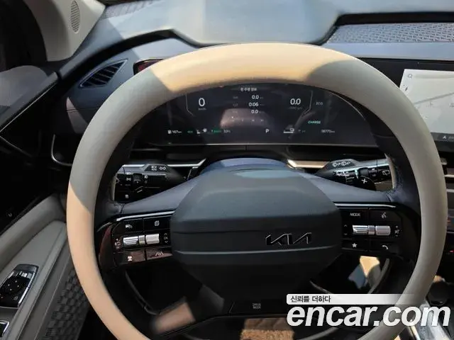 Kia Carnival 2025 — ფოტო 17/20